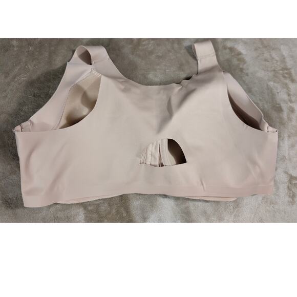 Bali Bra Plus Size 40DD One Smooth U Posture Boost Ever Smooth Back Underwire - Picture 2 of 3